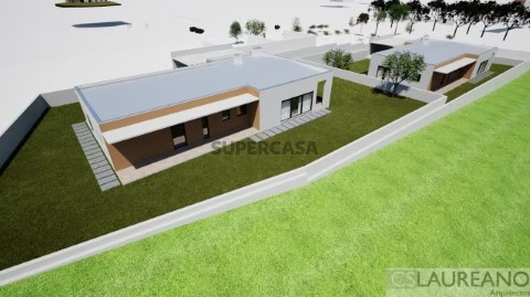 Terreno em Bárrio, Alcobaça