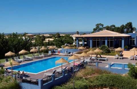 Moradias, Resort Lagos