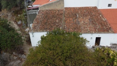 Bauernhof in Caldas - Monchique, Haus zum Erholen (1)