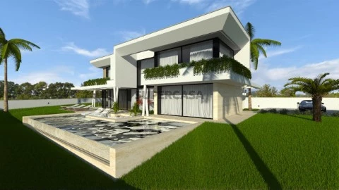 Lote de Terreno com Projeto Aprovado em Alcantarilha - Algarve (8)