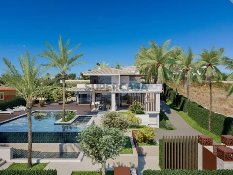 Moradia T4 luxo Porto de Mós