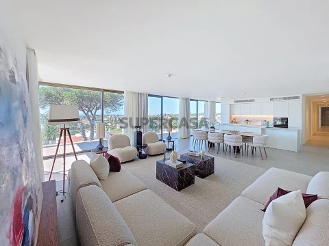 Penthouse T4 com Roof Top Exclusivo em Resort de Luxo no Algarve - Carvoeiro (20)
