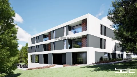 Apartamento T3 Encosta da Bela Vista, Garagem e Arrecadação , Vista Rio e Serra