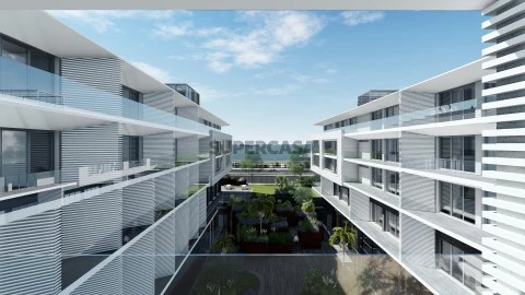 Apartamento T3 Alcântara