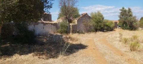 Terreno misto, Albufeira