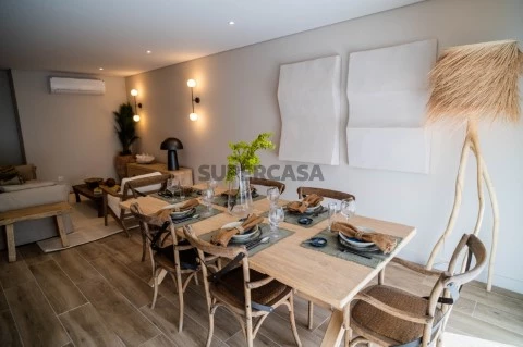 THE SHIPYARD - Apartamento T2, piscina comum na cobertura, excelentes acabamentos, Faro, Algarve