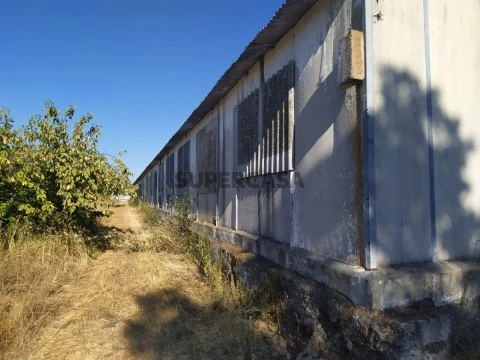 potencial de construção