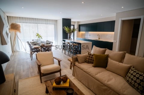 THE SHIPYARD - Apartamento T2, piscina comum na cobertura, excelentes acabamentos, Faro, Algarve