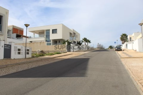 Plot for 4 Bedroom House in Portelas, Lagos, Algarve