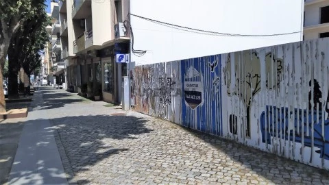 Terreno na Avenida da Liberdade, Fundão, Valverde, Donas, A. Joanes, A. Nova Cabo, Fundão