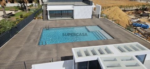 Apartamento T2 com piscina em Cabanas de Tavira, Piscina