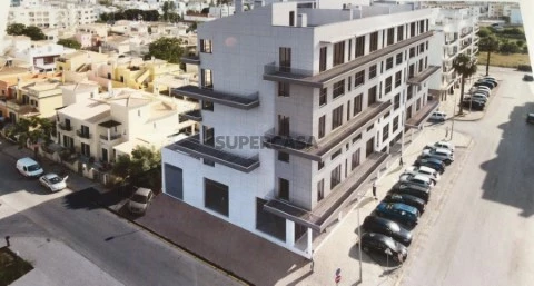Terreno para construção em altura, Olhão, Faro