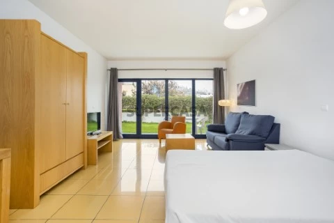Apartamento turístico T0 na Marina de Albufeira, Algarve