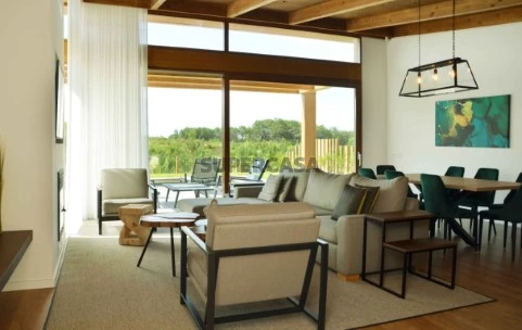 Villa duplex com 5 quartos em Resort de 5 estrelas