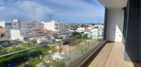 Apartamento T2, rooftop privativo, Montenegro, Algarve