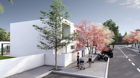 Lote urbano a 10 minutos da praia da Luz, Lagos, Algarve