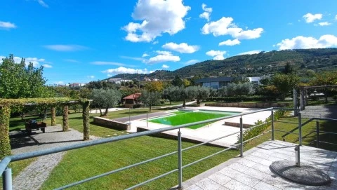 Quinta de Eventos em Terreno de 2ha no Fundão
