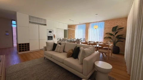 Apartamento T4 em novo Empreendimento Sustentável em Vilamoura