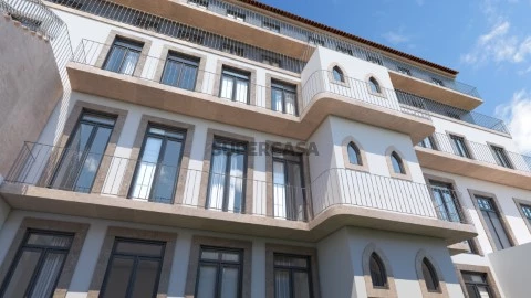 Apartamentos de Luxo no Coração do Porto