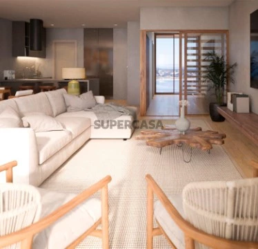 Apartamento com 3 quartos localizado num Resort de 5 estrelas, Praia do Vau