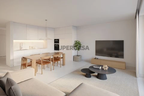Apartamento único e exclusivo, de design contemporâneo, em Lagos, Algarve.