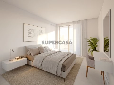 Apartamento único e exclusivo, de design contemporâneo, em Lagos, Algarve.