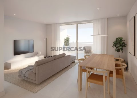 Apartamento único e exclusivo, de design contemporâneo, em Lagos, Algarve.