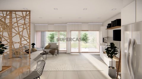 Apartamento T2 em Empreendimento na Covilhã