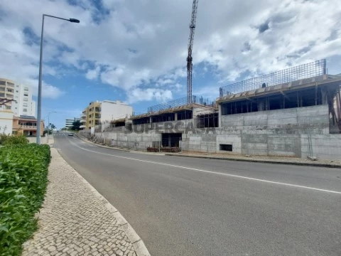 Apartamento Novo, em construção, Lagos, Algarve