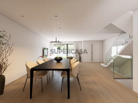 Moradias de Arquitetura Contemporânea em Gondomar - Conforto, eficiência e design pensados ao detalhe