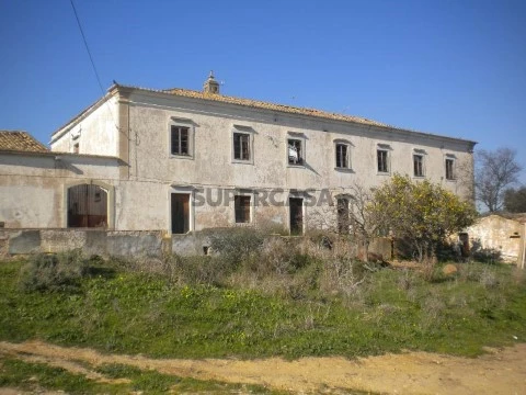 Quinta com casa Palaciana do Sec. XIX, Patã, Albufeira, Algarve