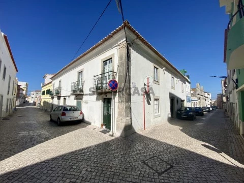 Palacete T7 em Peniche, Peniche