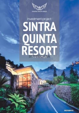 Projeto 'Evolução' - A Joia de Sintra