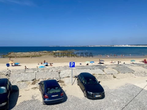 Seaside Building Peniche