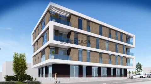 Apartamento T2 na Consolação