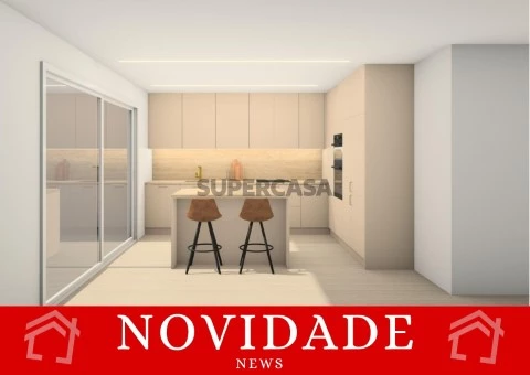 Apartamento T2 em Ferrel, Peniche