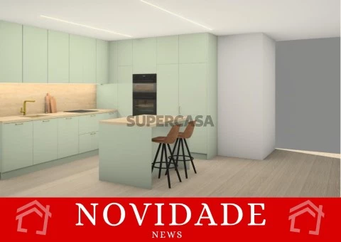 Apartamento T2 em Ferrel, Peniche
