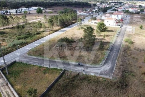 Terreno em Biscaínho, Coruche