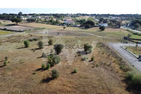 Terreno em Biscaínho, Coruche