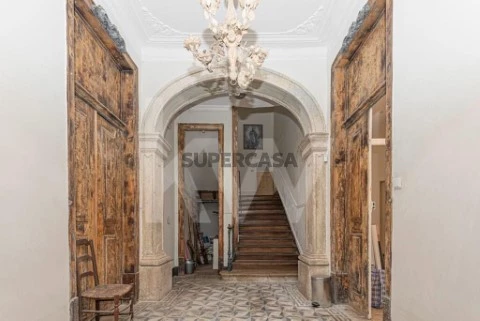 Prédio em Santa Maria Maior, Lisboa
