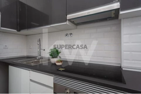 Prédio em São Vicente, Lisboa