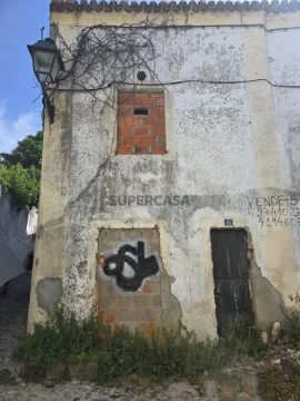 Prédio em Abrantes (São Vicente e São João) e Alferrarede, Abrantes