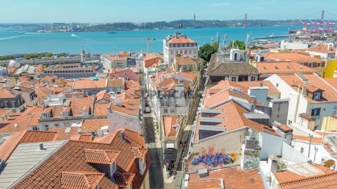 Gebouw Op Misericórdia, Lisboa