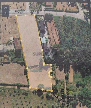 Terreno em Arganil, Arganil