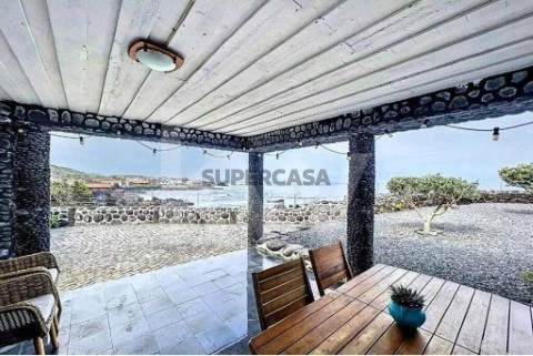 房子 1 卧室 在 Prainha, São Roque do Pico