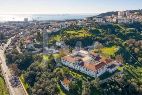 Quinta T5 em União das Freguesias de Setúbal, Setúbal