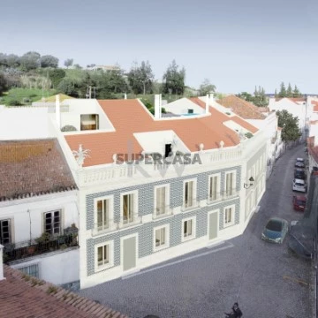 Prédio em Alcácer do Sal (Santiago), Alcácer do Sal