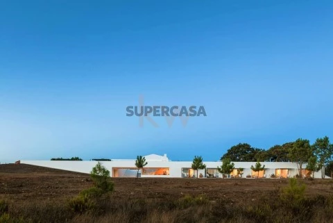 Quinta T5 em São Teotónio, Odemira