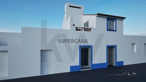 Moradia T4 em Monsaraz, Reguengos de Monsaraz
