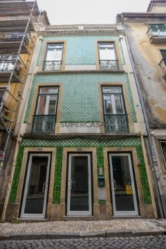 Prédio em Misericórdia, Lisboa